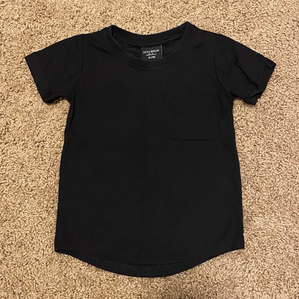 Little Bipsy Tee